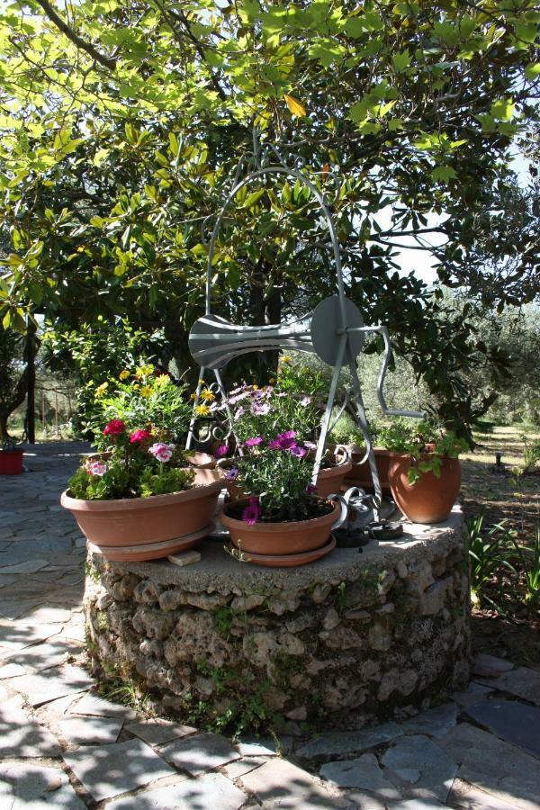 Mercouri Stone Cottage Κορακοχώρι Εξωτερικό φωτογραφία