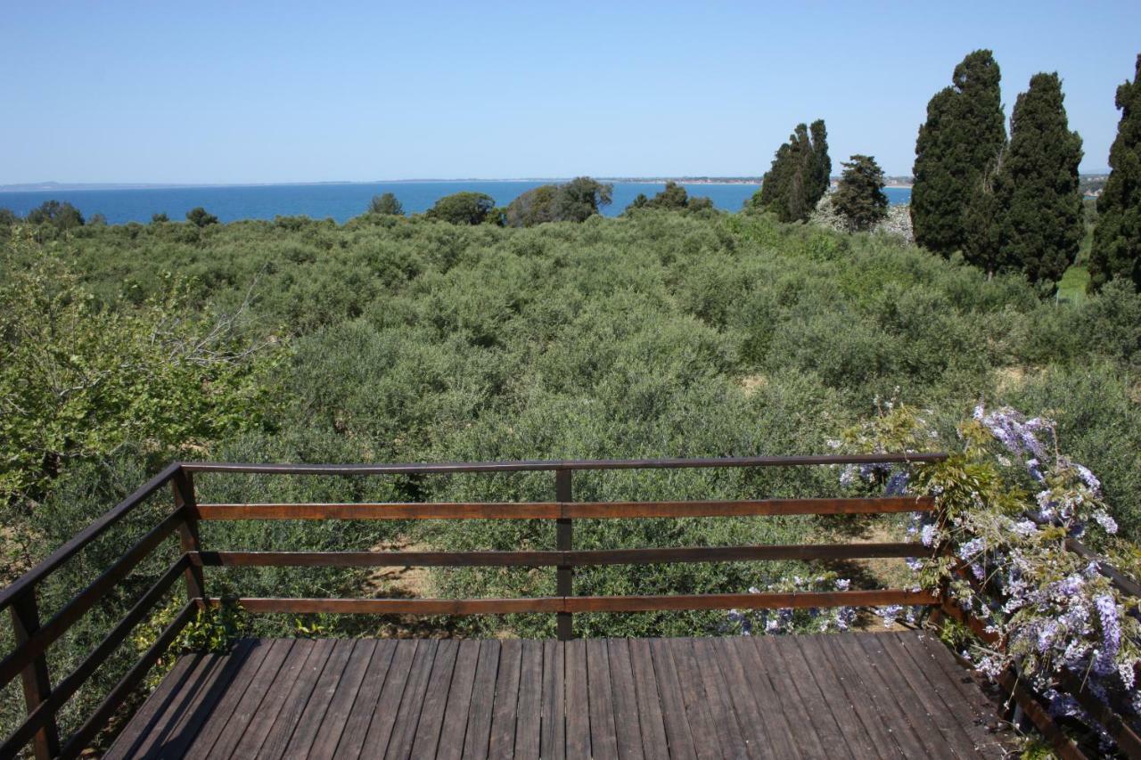 Mercouri Stone Cottage Κορακοχώρι Εξωτερικό φωτογραφία
