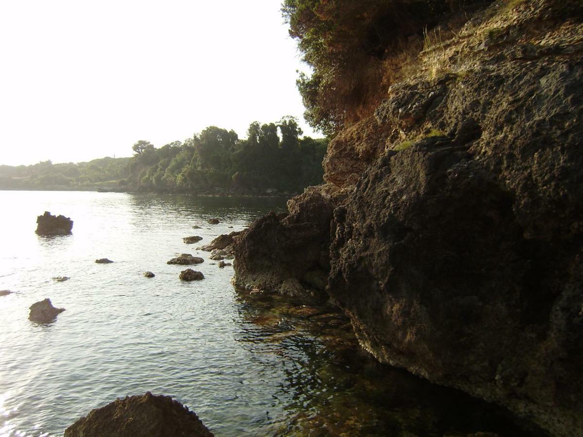 Mercouri Stone Cottage Κορακοχώρι Εξωτερικό φωτογραφία