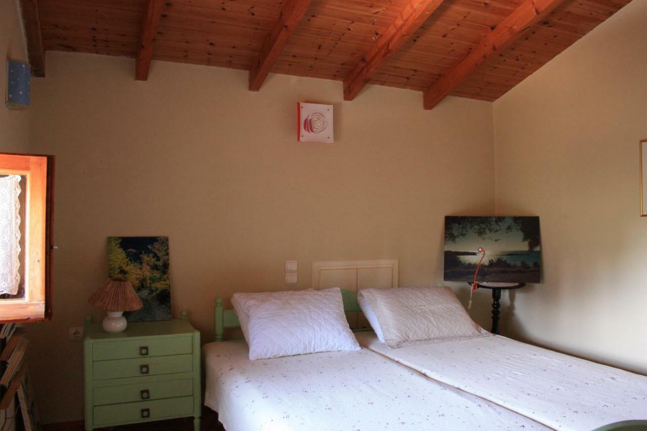 Mercouri Stone Cottage Κορακοχώρι Εξωτερικό φωτογραφία