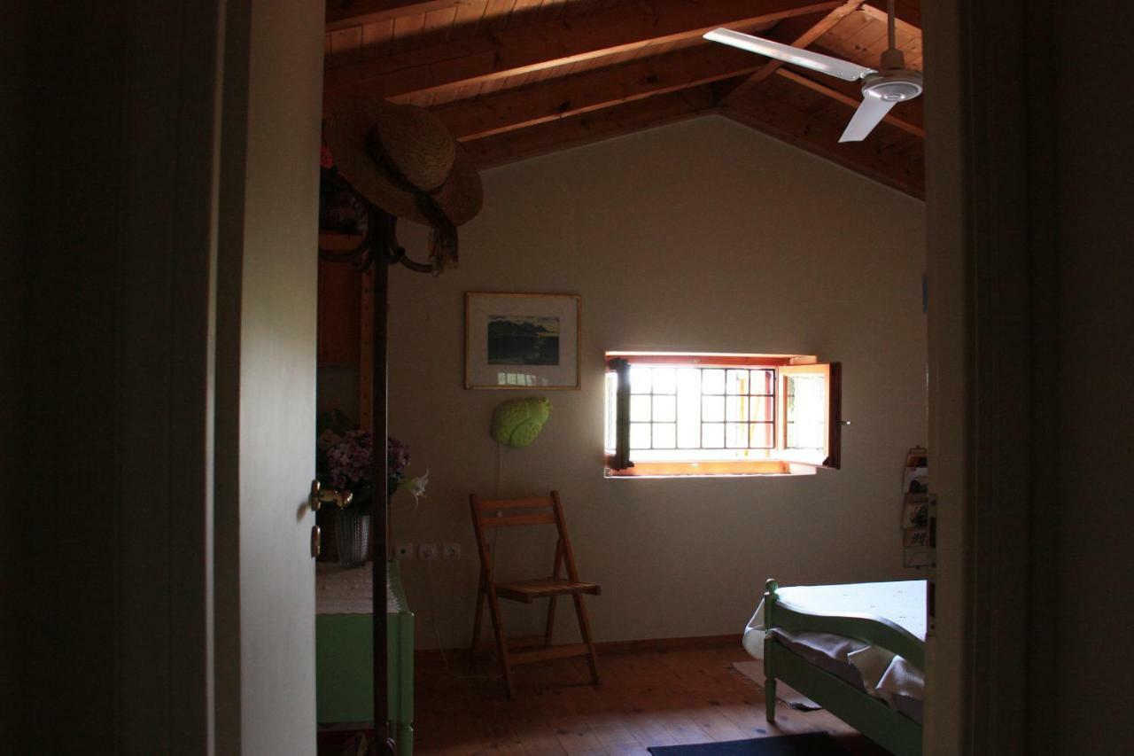 Mercouri Stone Cottage Κορακοχώρι Εξωτερικό φωτογραφία