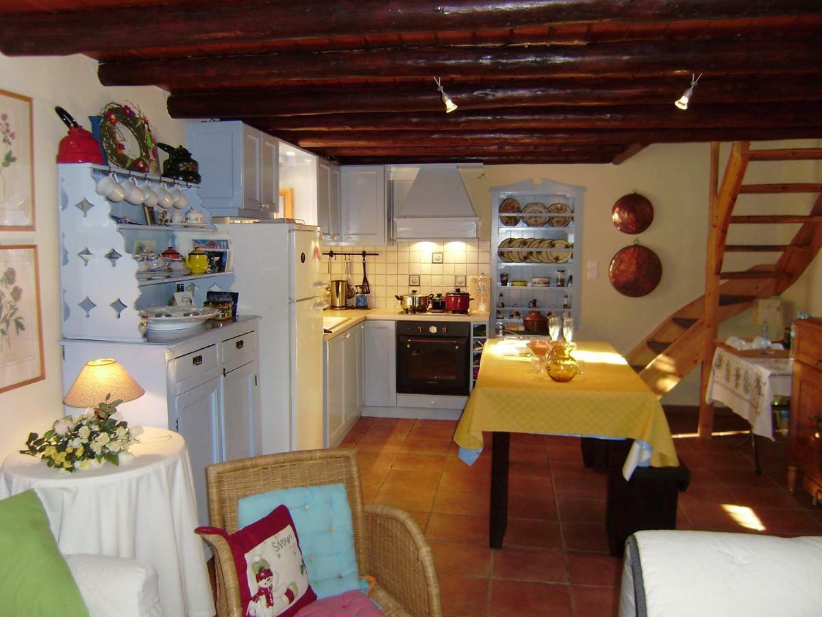 Mercouri Stone Cottage Κορακοχώρι Εξωτερικό φωτογραφία
