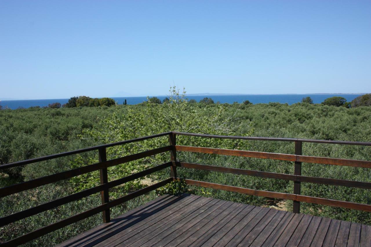 Mercouri Stone Cottage Κορακοχώρι Εξωτερικό φωτογραφία