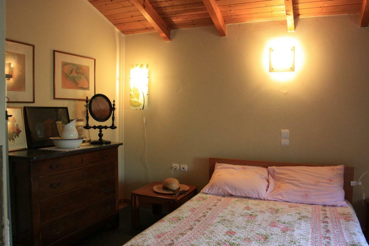 Mercouri Stone Cottage Κορακοχώρι Εξωτερικό φωτογραφία