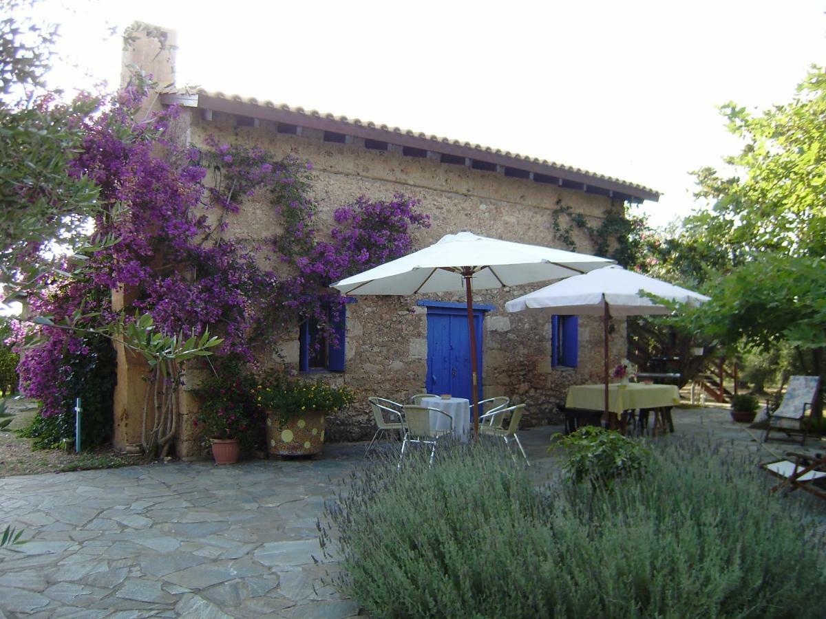 Mercouri Stone Cottage Κορακοχώρι Εξωτερικό φωτογραφία