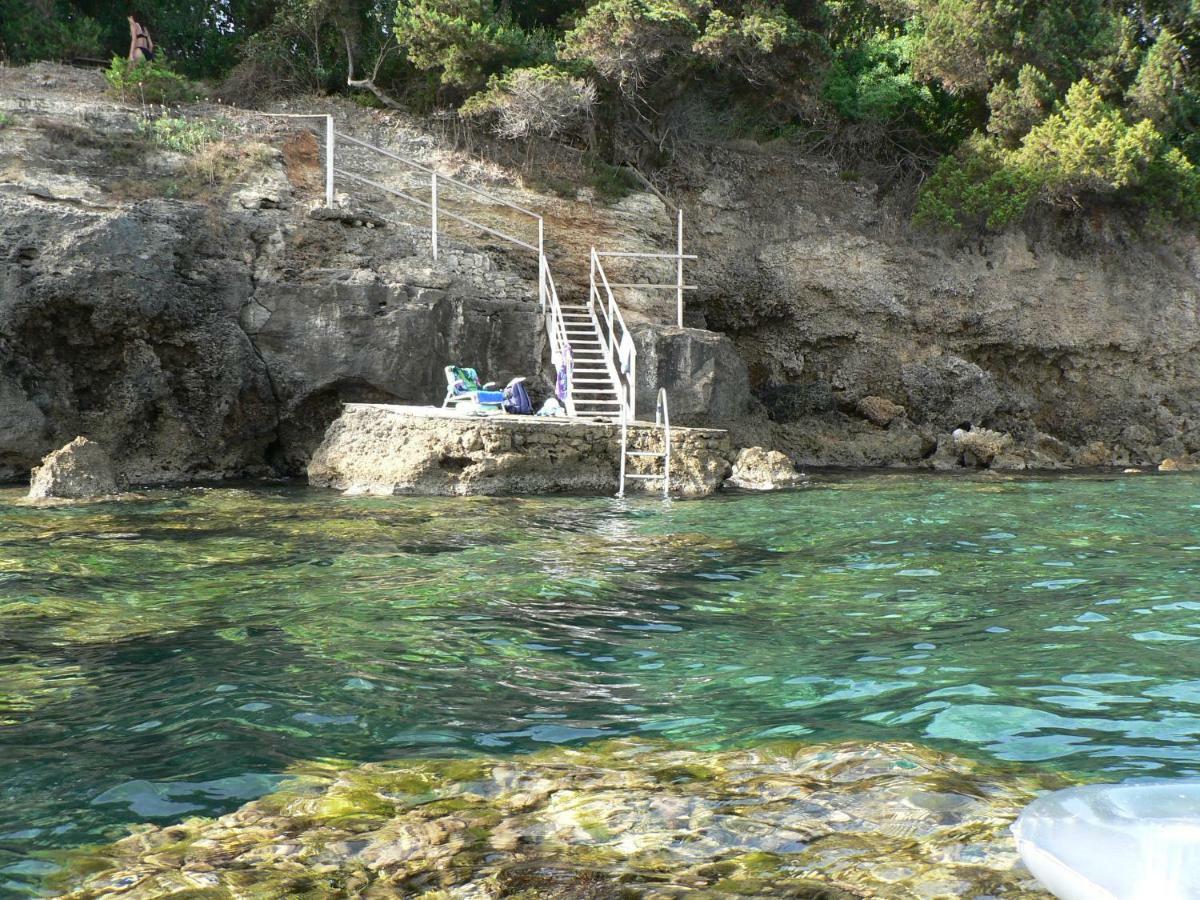 Mercouri Stone Cottage Κορακοχώρι Εξωτερικό φωτογραφία