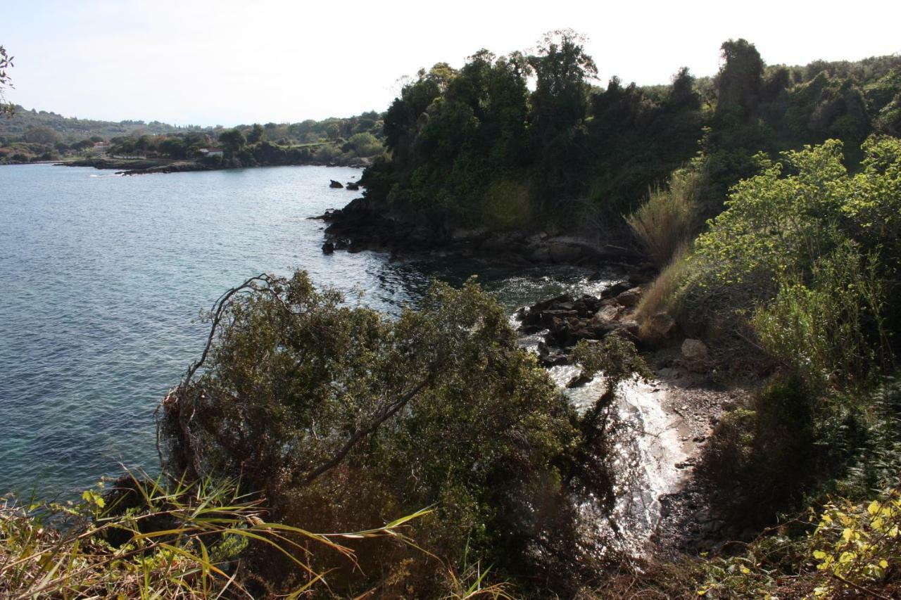 Mercouri Stone Cottage Κορακοχώρι Εξωτερικό φωτογραφία